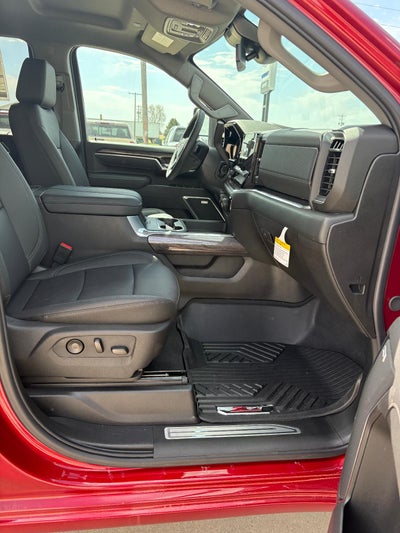 2026 Chevrolet Silverado 3500HD LTZ