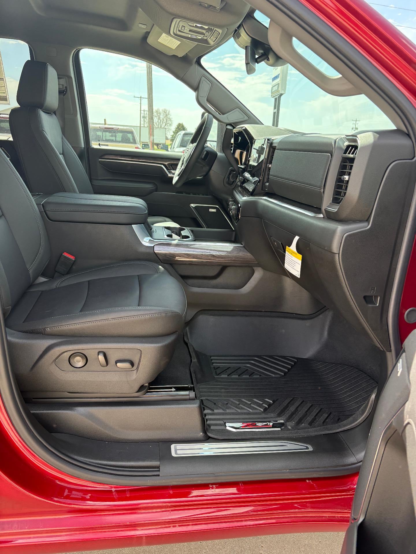2026 Chevrolet Silverado 3500HD LTZ
