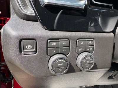 2026 Chevrolet Silverado 3500HD LTZ