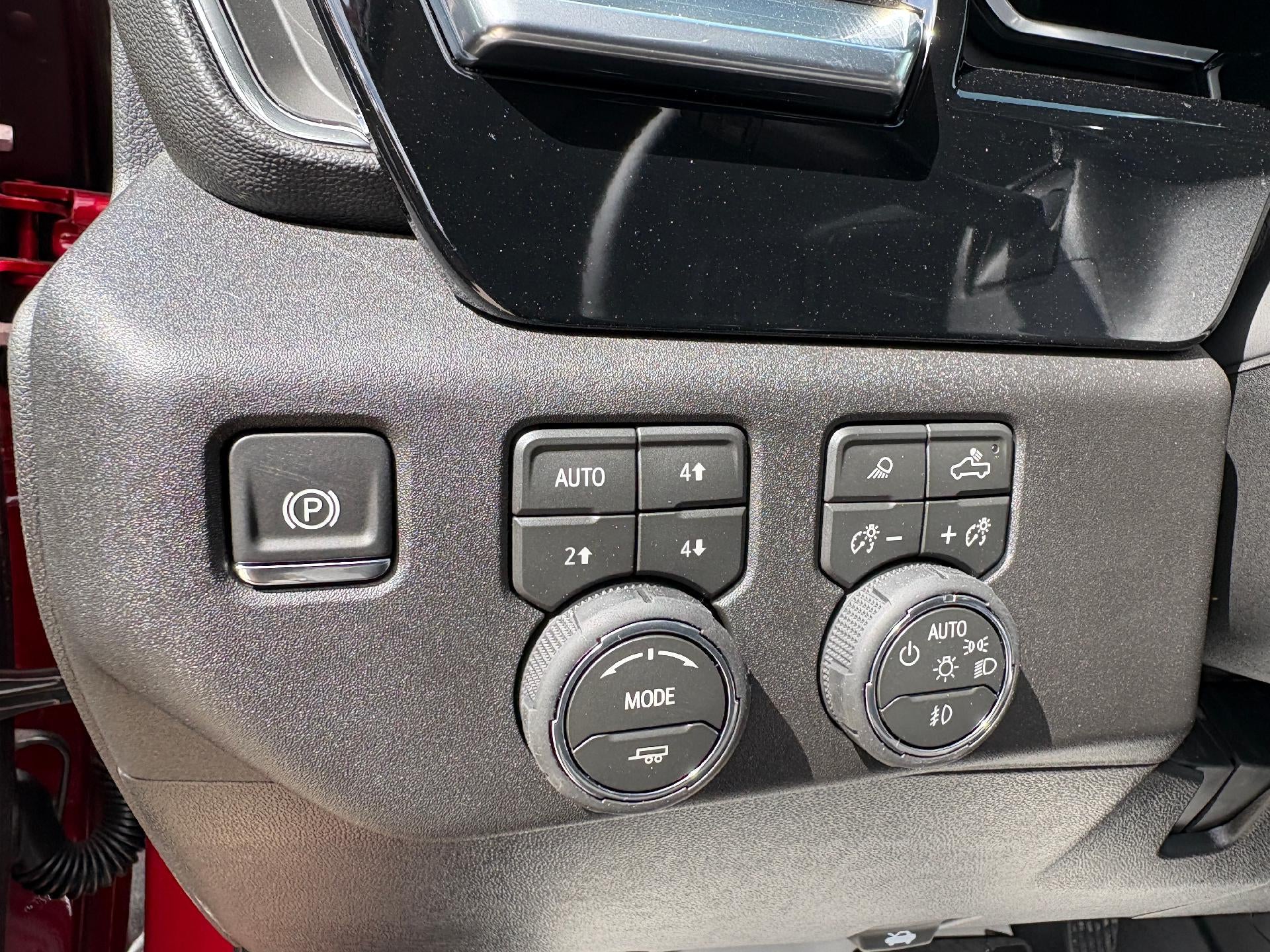 2026 Chevrolet Silverado 3500HD LTZ