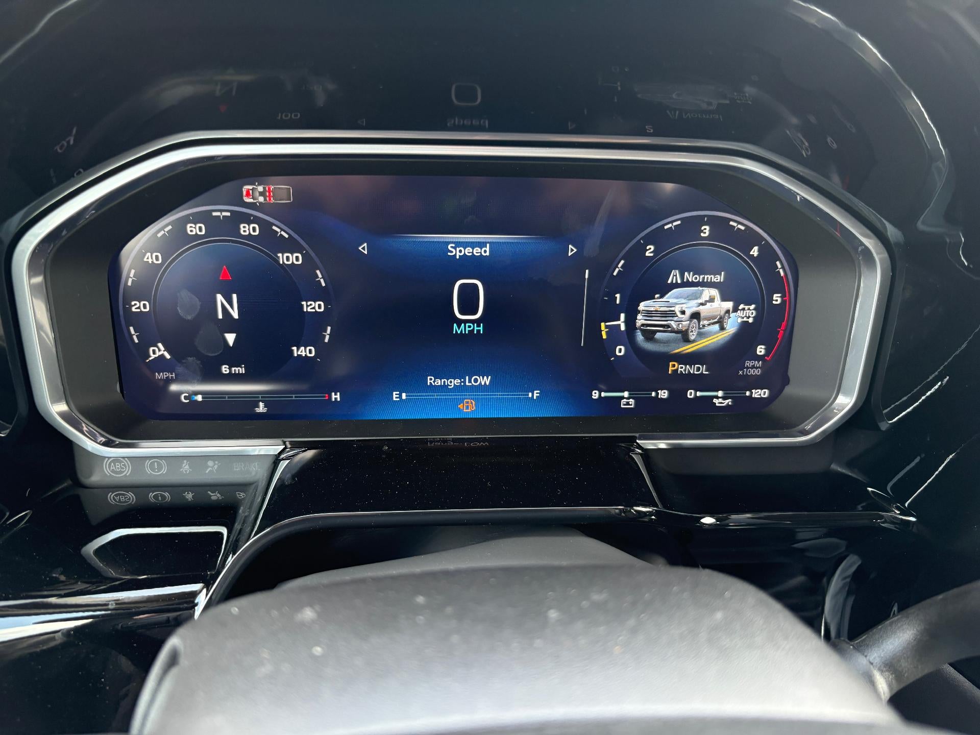 2026 Chevrolet Silverado 3500HD LTZ