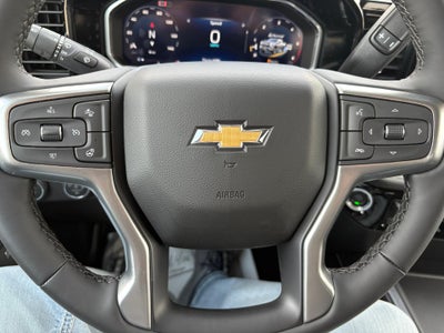 2026 Chevrolet Silverado 3500HD LTZ