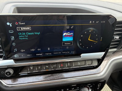 2026 Chevrolet Silverado 3500HD LTZ