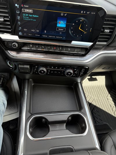 2026 Chevrolet Silverado 3500HD LTZ