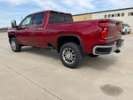 2026 Chevrolet Silverado 3500HD LTZ