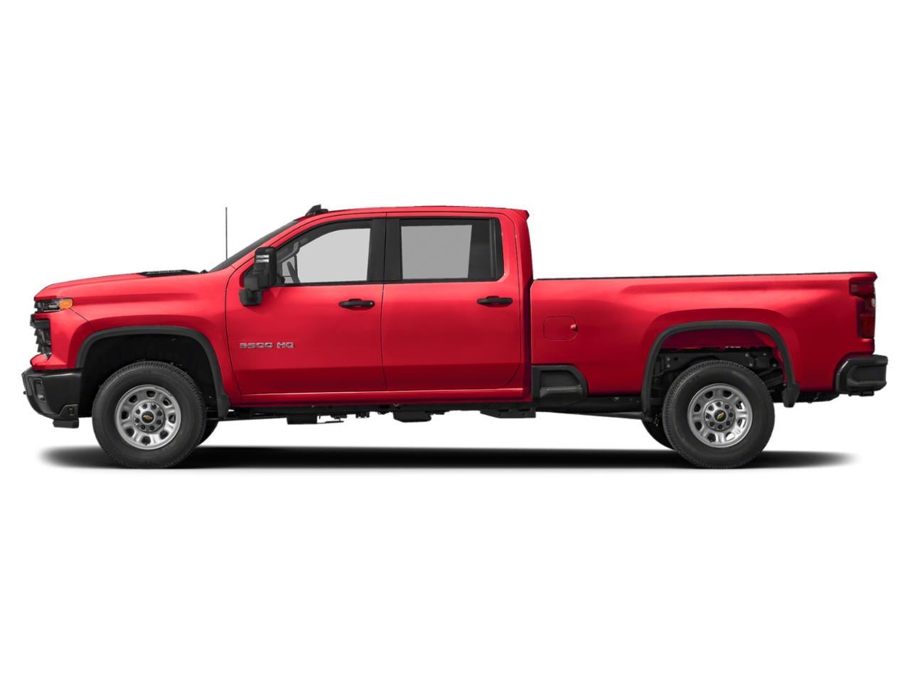 2026 Chevrolet Silverado 3500HD LTZ
