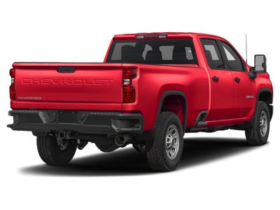 2026 Chevrolet Silverado 3500HD LTZ