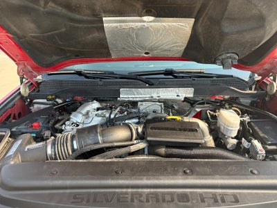 2019 Chevrolet Silverado 3500HD LTZ