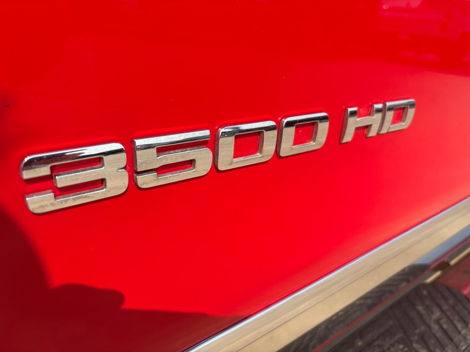 2019 Chevrolet Silverado 3500HD LTZ