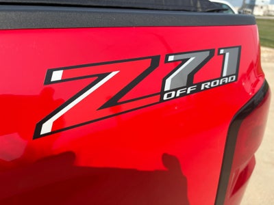 2019 Chevrolet Silverado 3500HD LTZ