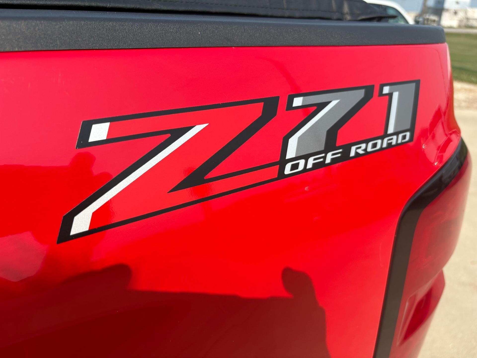 2019 Chevrolet Silverado 3500HD LTZ