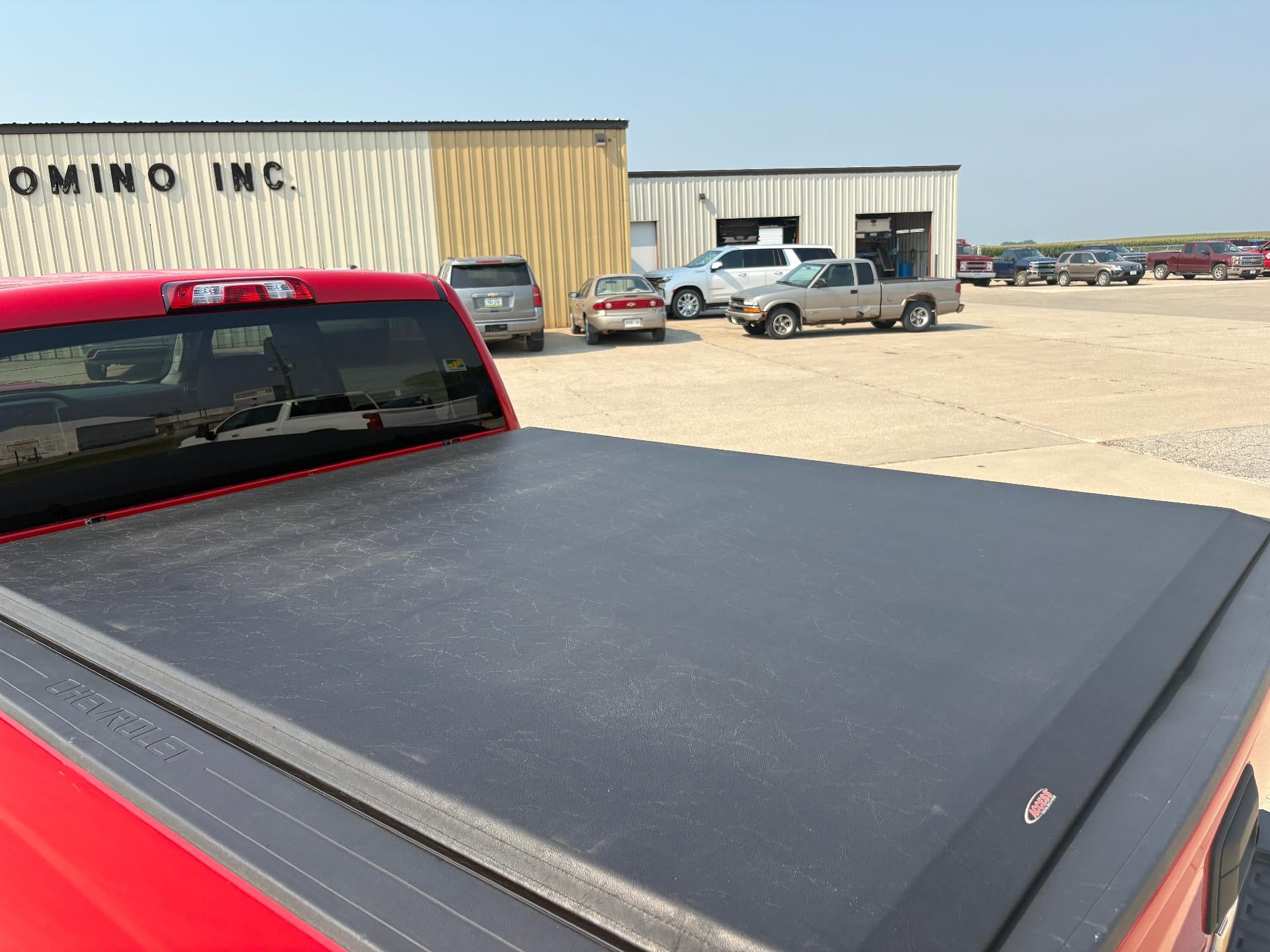 2019 Chevrolet Silverado 3500HD LTZ