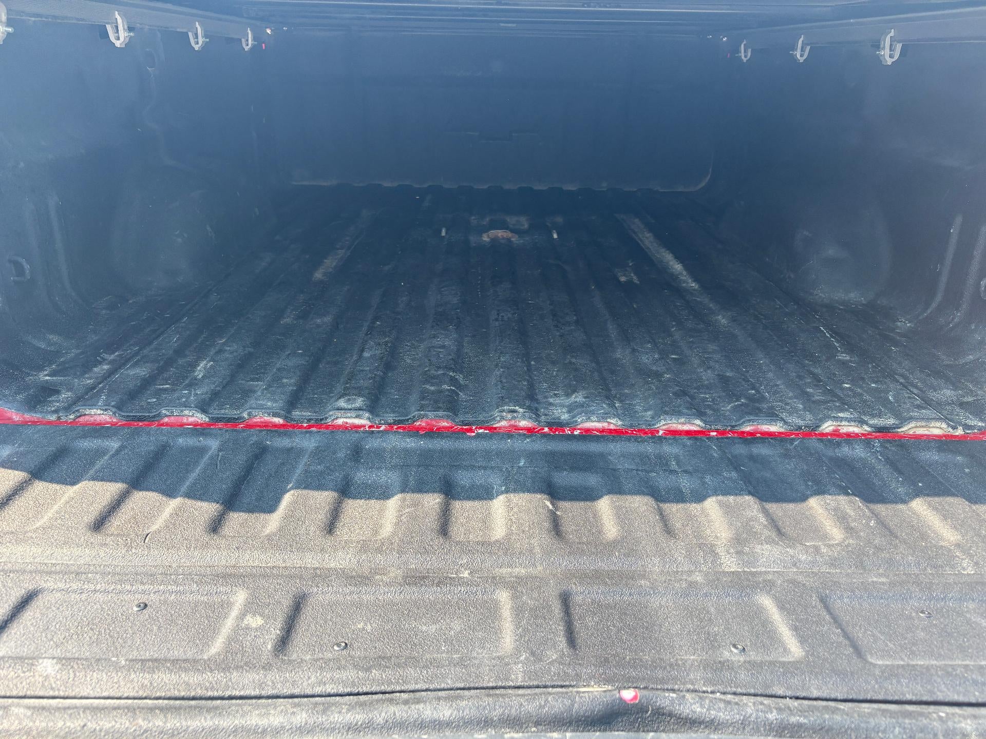 2019 Chevrolet Silverado 3500HD LTZ