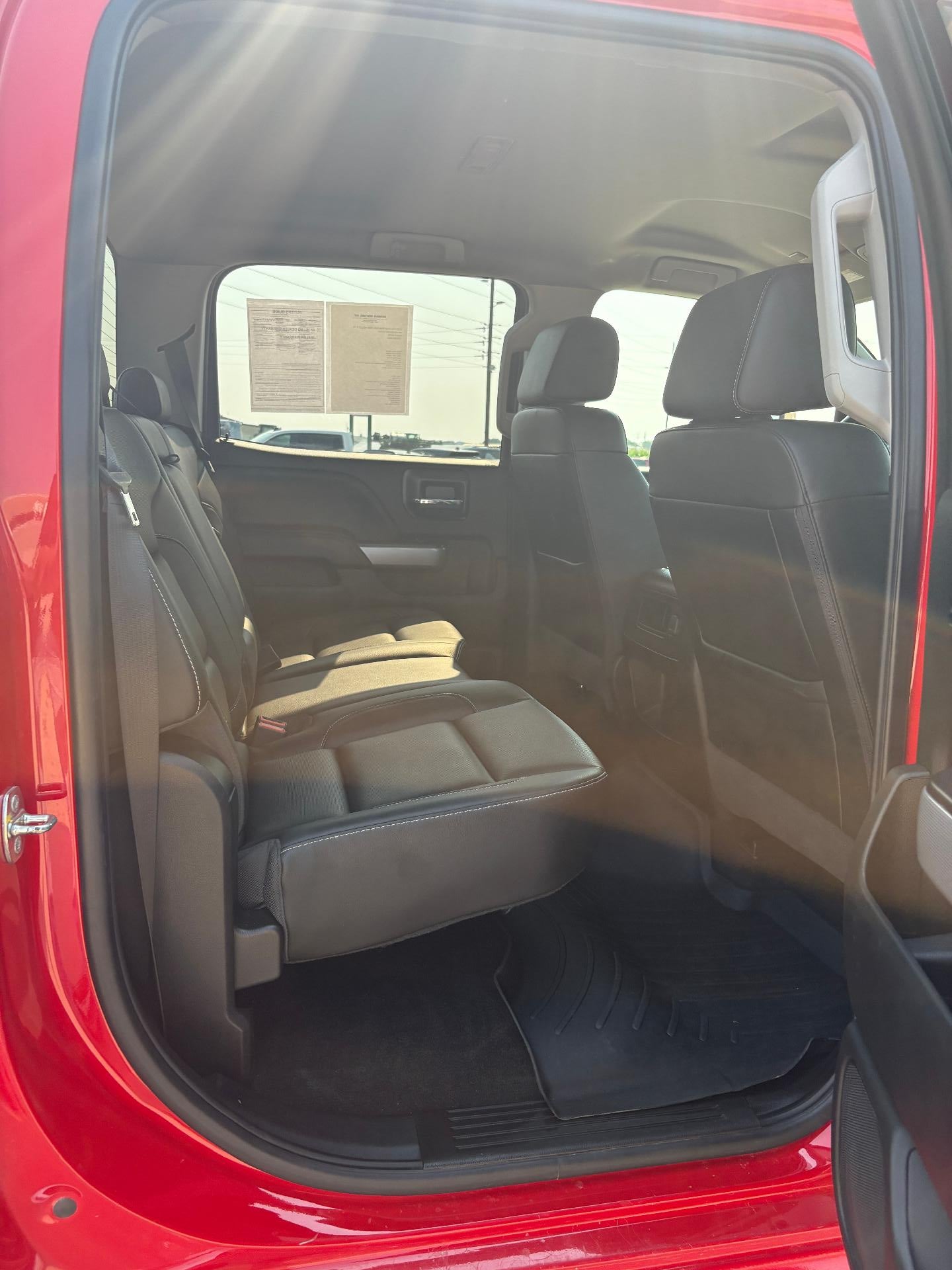 2019 Chevrolet Silverado 3500HD LTZ