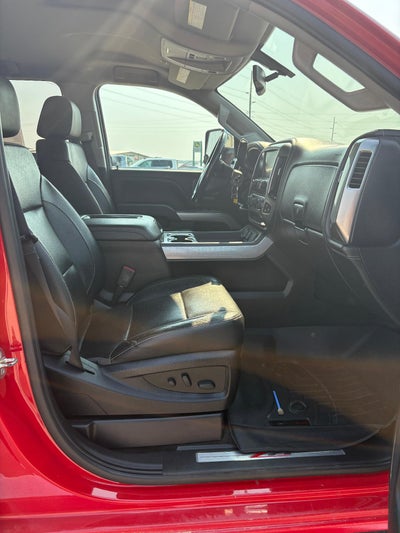 2019 Chevrolet Silverado 3500HD LTZ