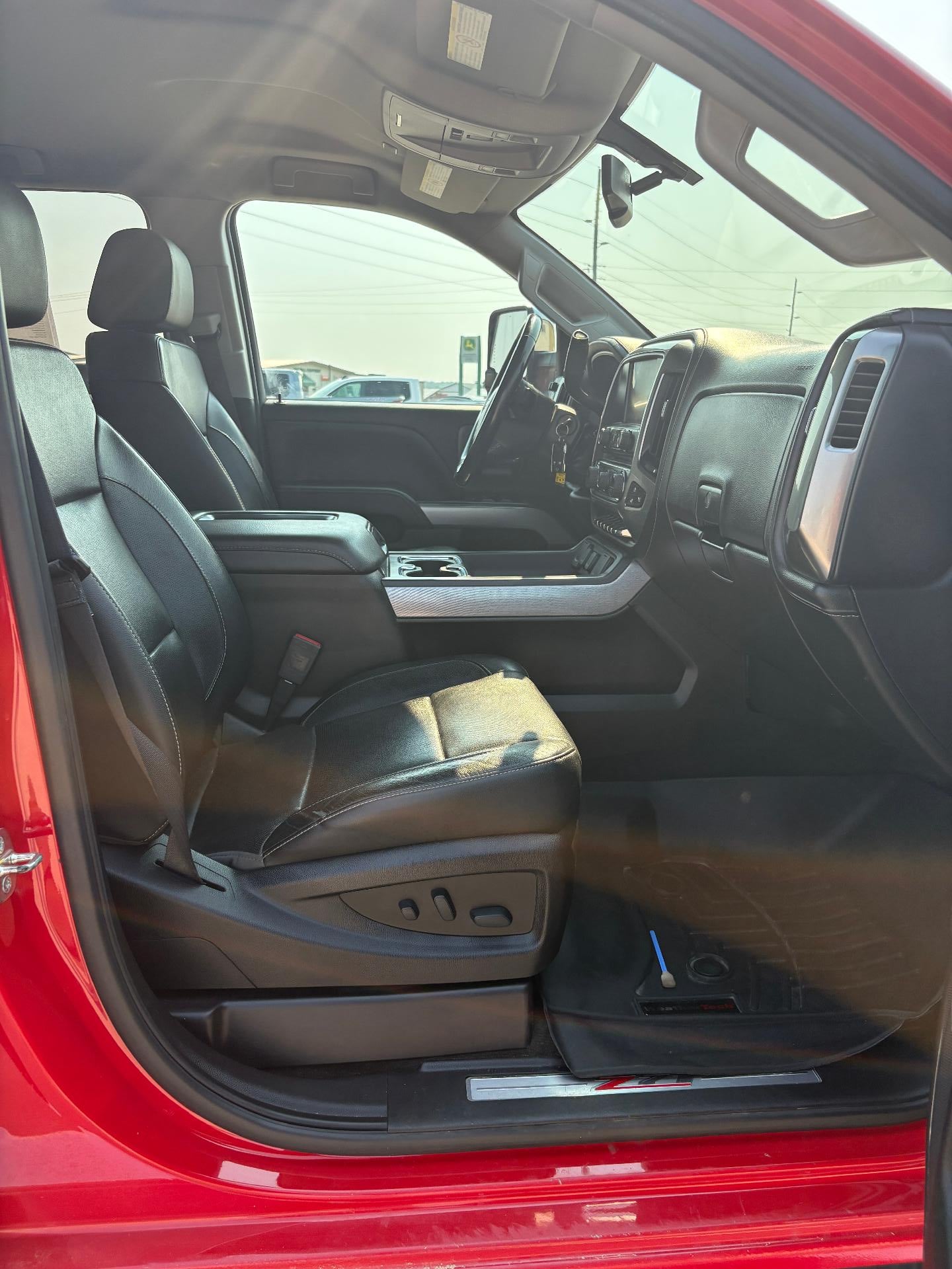 2019 Chevrolet Silverado 3500HD LTZ