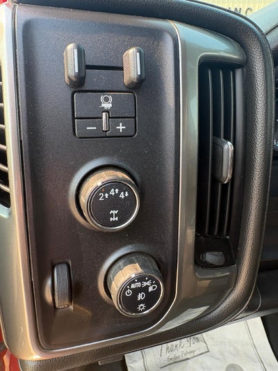 2019 Chevrolet Silverado 3500HD LTZ