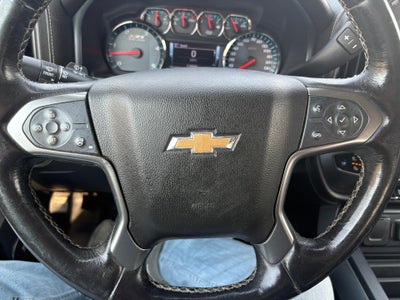 2019 Chevrolet Silverado 3500HD LTZ