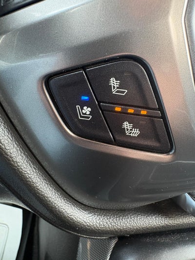 2019 Chevrolet Silverado 3500HD LTZ