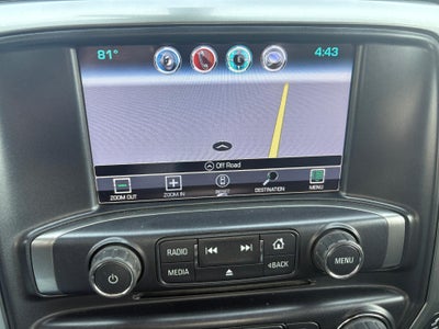 2019 Chevrolet Silverado 3500HD LTZ