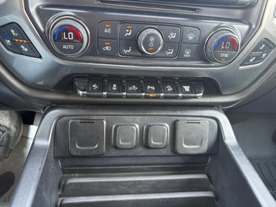 2019 Chevrolet Silverado 3500HD LTZ