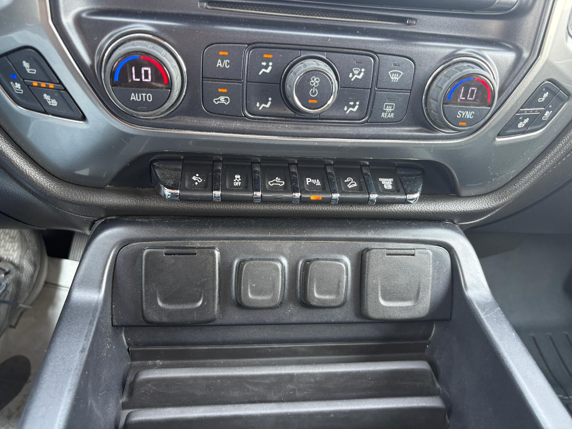 2019 Chevrolet Silverado 3500HD LTZ