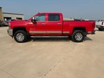 2019 Chevrolet Silverado 3500HD LTZ