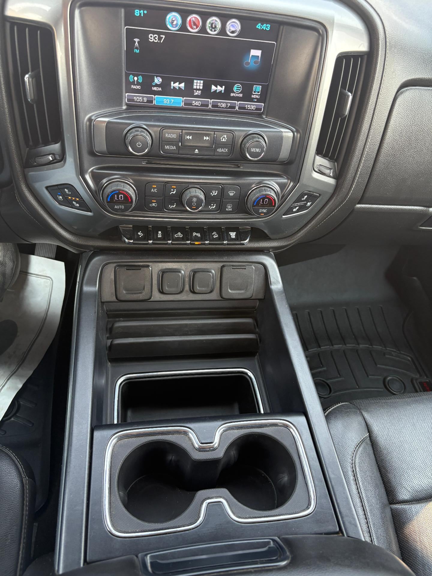 2019 Chevrolet Silverado 3500HD LTZ