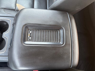 2019 Chevrolet Silverado 3500HD LTZ