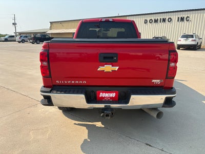 2019 Chevrolet Silverado 3500HD LTZ