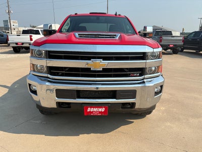 2019 Chevrolet Silverado 3500HD LTZ