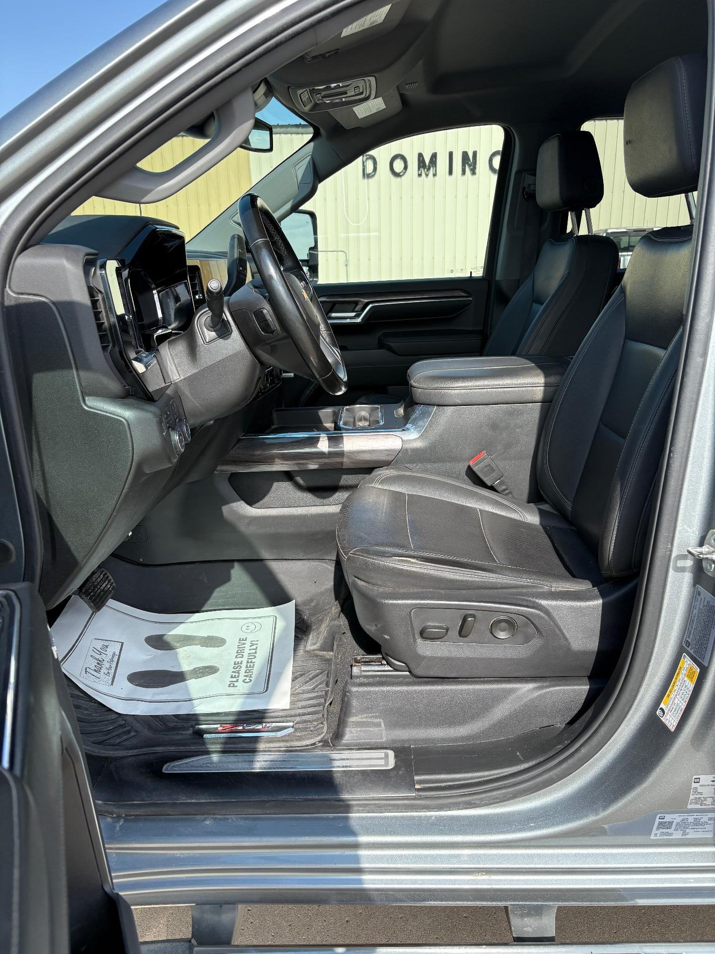 2024 Chevrolet Silverado 2500HD LTZ