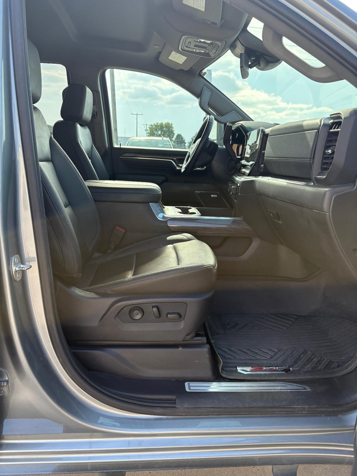 2024 Chevrolet Silverado 2500HD LTZ