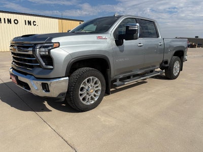 2024 Chevrolet Silverado 2500HD LTZ