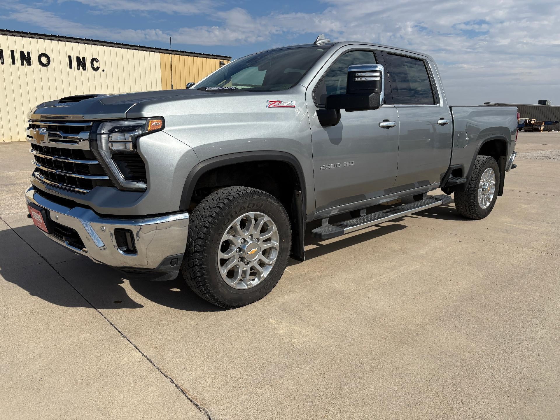 2024 Chevrolet Silverado 2500HD LTZ