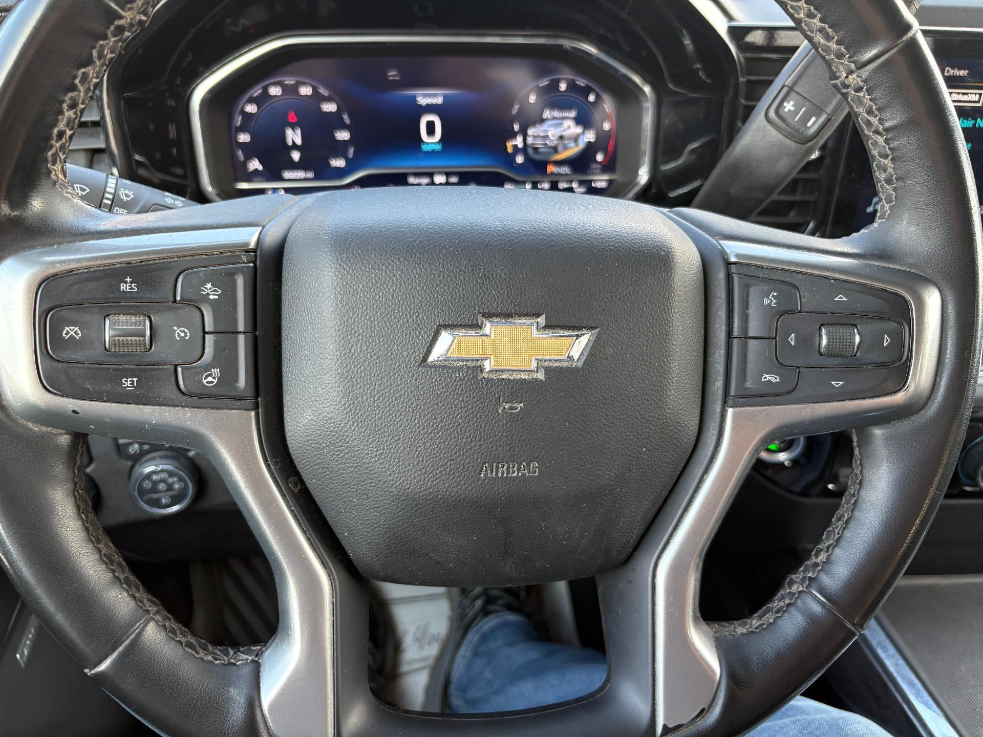 2024 Chevrolet Silverado 2500HD LTZ