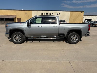 2024 Chevrolet Silverado 2500HD LTZ