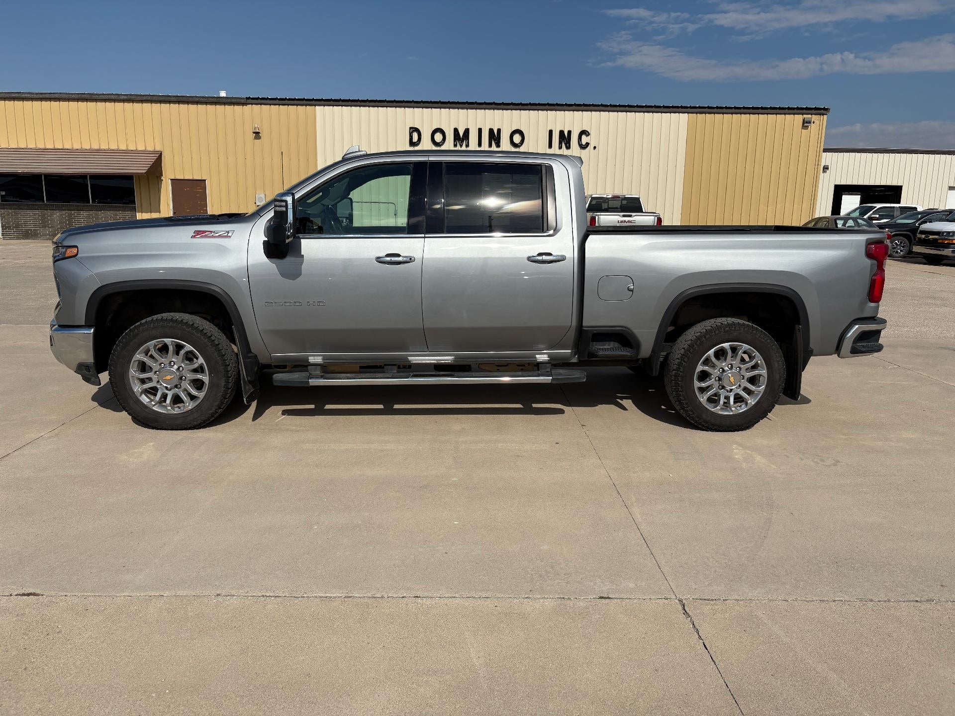 2024 Chevrolet Silverado 2500HD LTZ