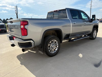 2024 Chevrolet Silverado 2500HD LTZ
