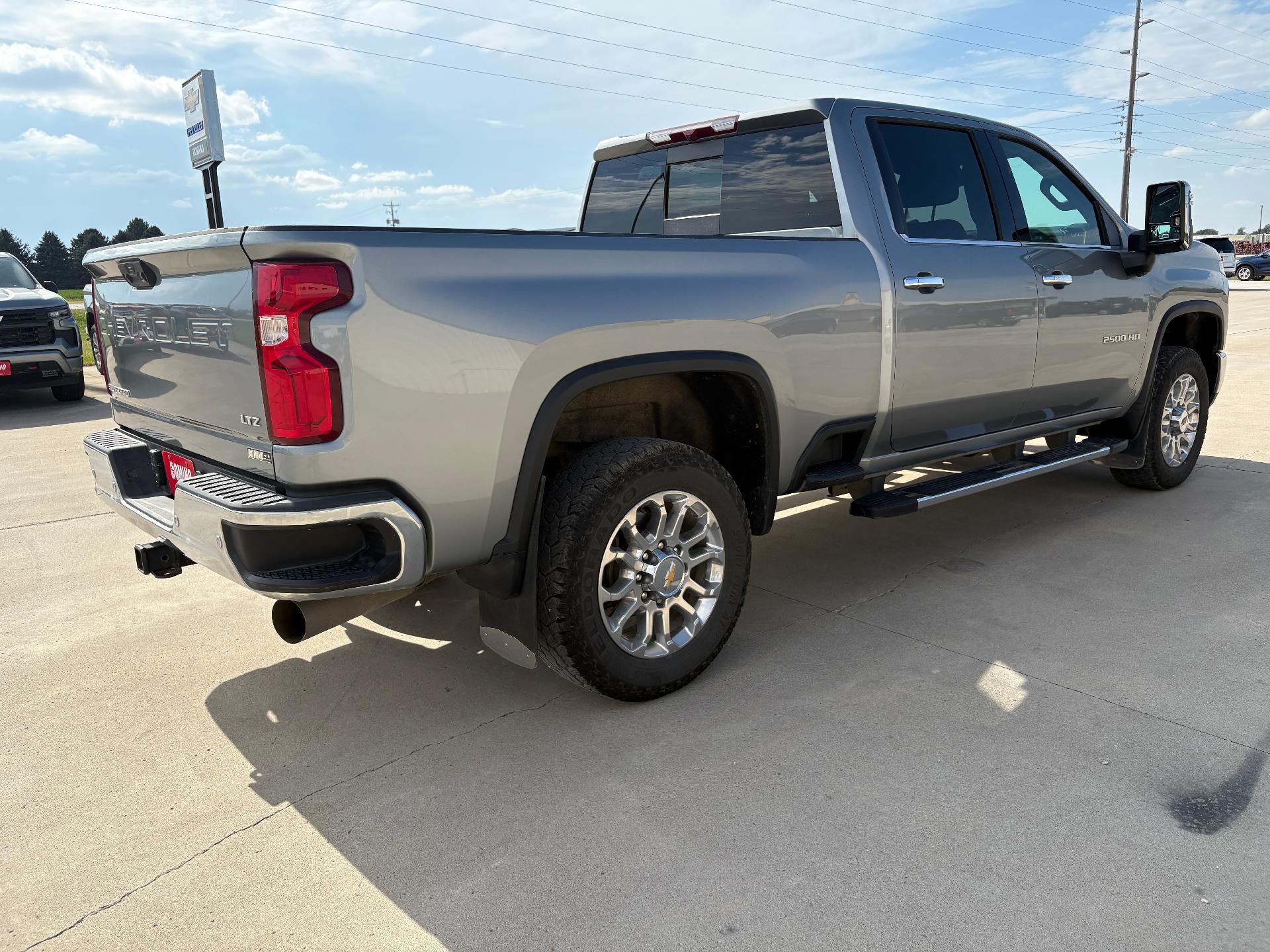 2024 Chevrolet Silverado 2500HD LTZ