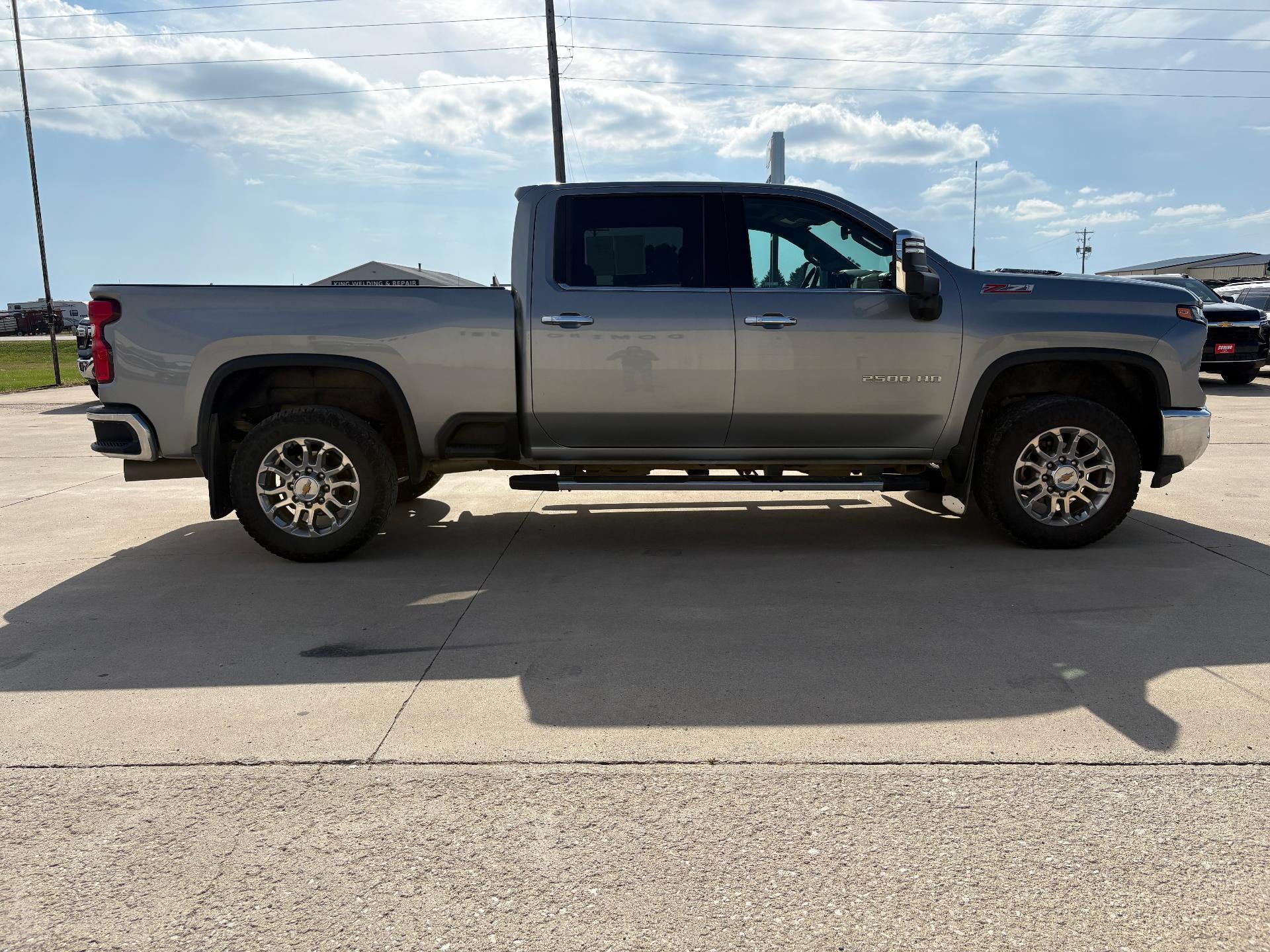 2024 Chevrolet Silverado 2500HD LTZ