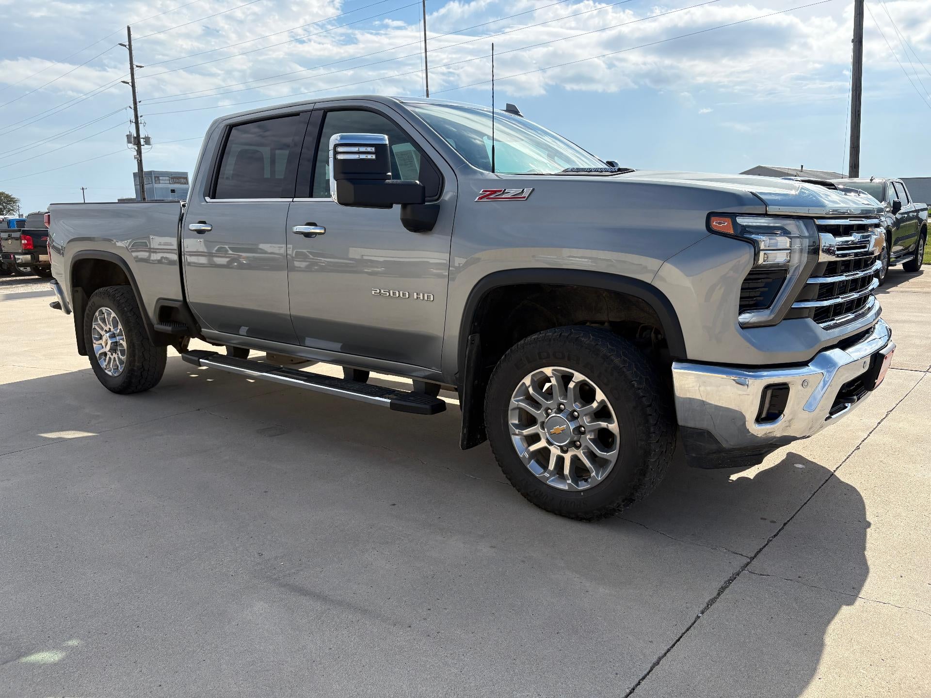 2024 Chevrolet Silverado 2500HD LTZ