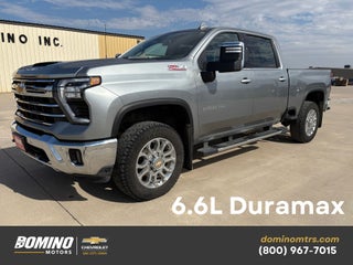 2024 Chevrolet Silverado 2500HD LTZ