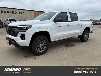 2026 Chevrolet Colorado 4WD LT