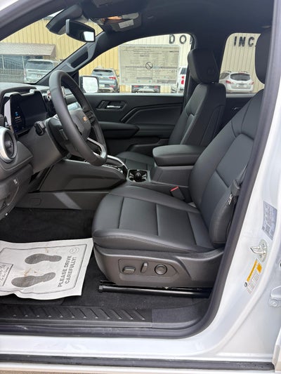 2026 Chevrolet Colorado 4WD LT