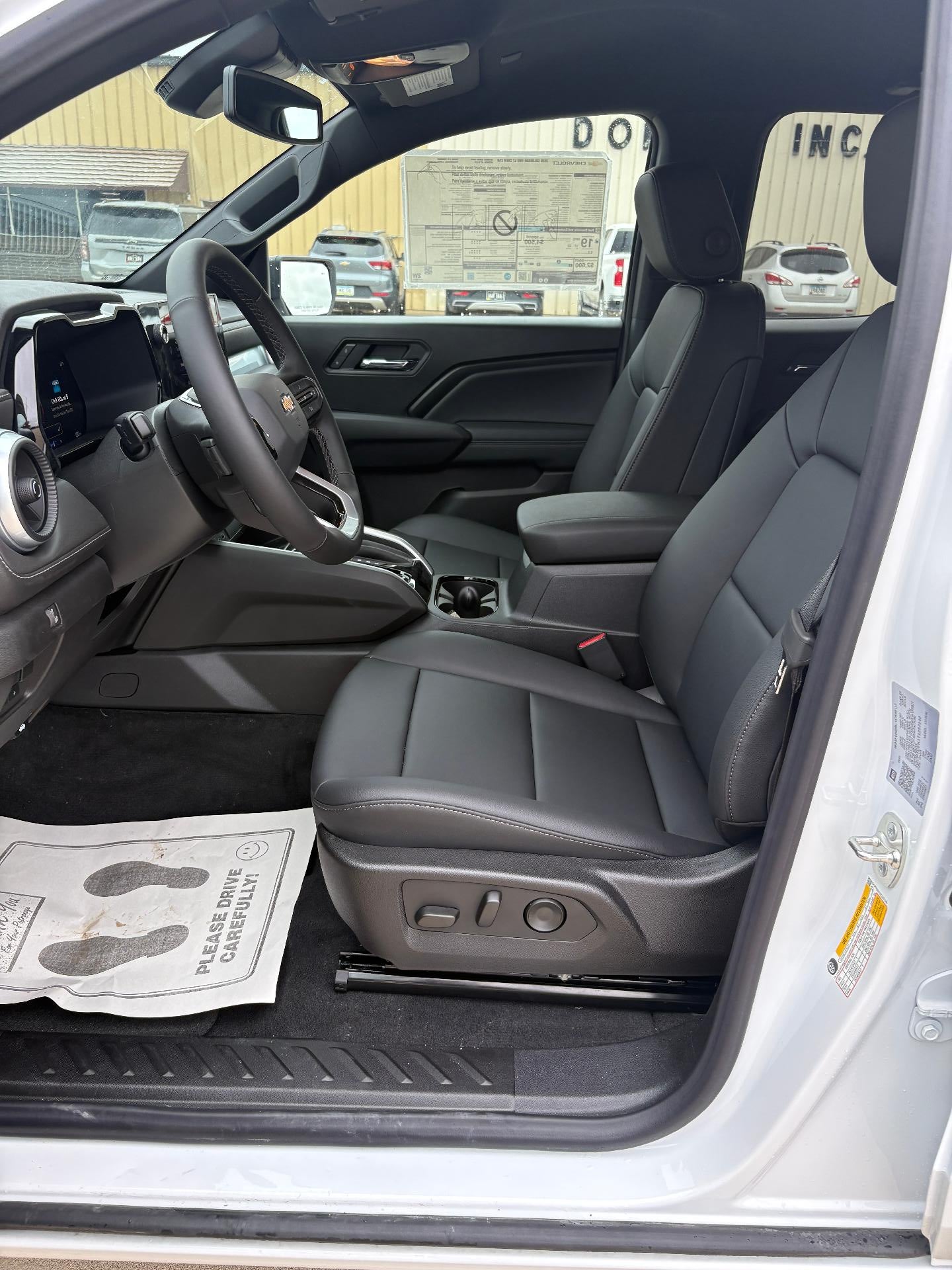 2026 Chevrolet Colorado 4WD LT