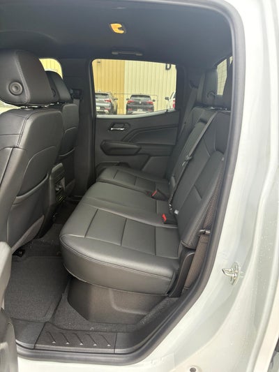 2026 Chevrolet Colorado 4WD LT