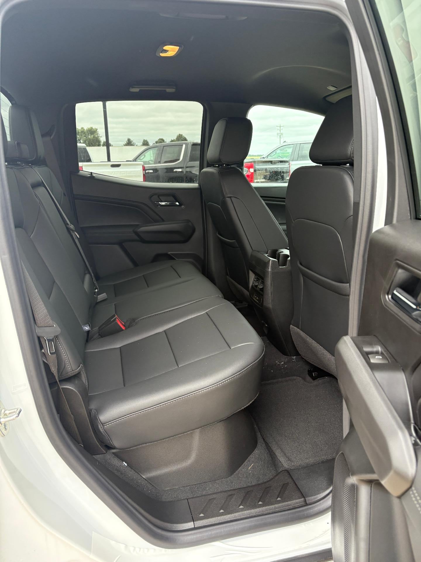 2026 Chevrolet Colorado 4WD LT