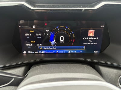 2026 Chevrolet Colorado 4WD LT