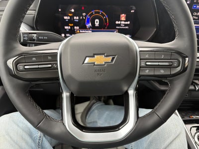 2026 Chevrolet Colorado 4WD LT